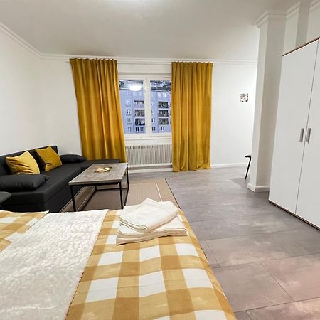 Wohnung In Schlachthausgasse Wien Exterior foto