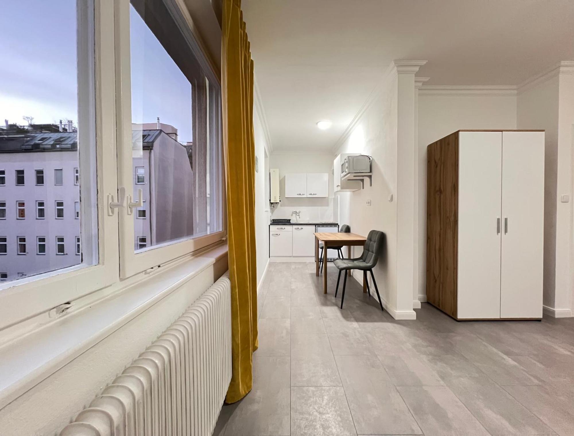 Wohnung In Schlachthausgasse Wien Exterior foto