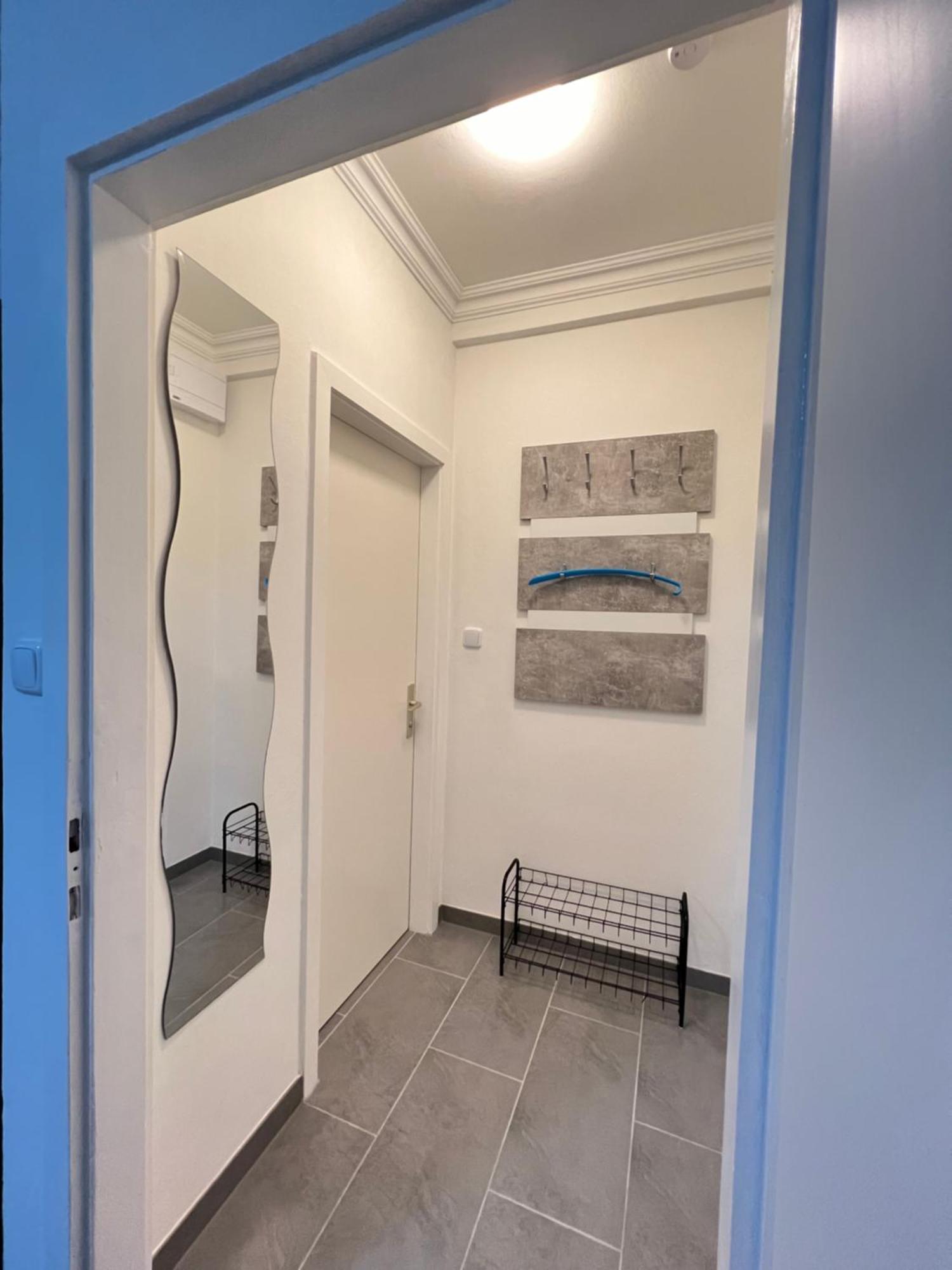 Wohnung In Schlachthausgasse Wien Exterior foto